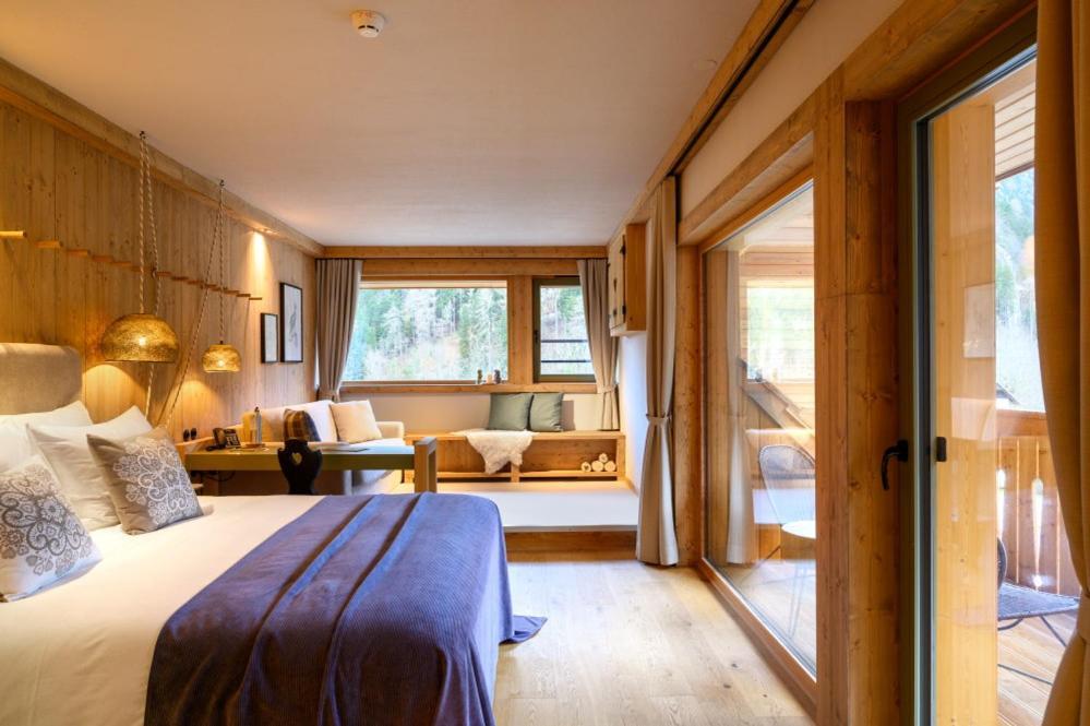 Boutique Hotel Vila Planinka Zgornje Jezersko Quarto foto