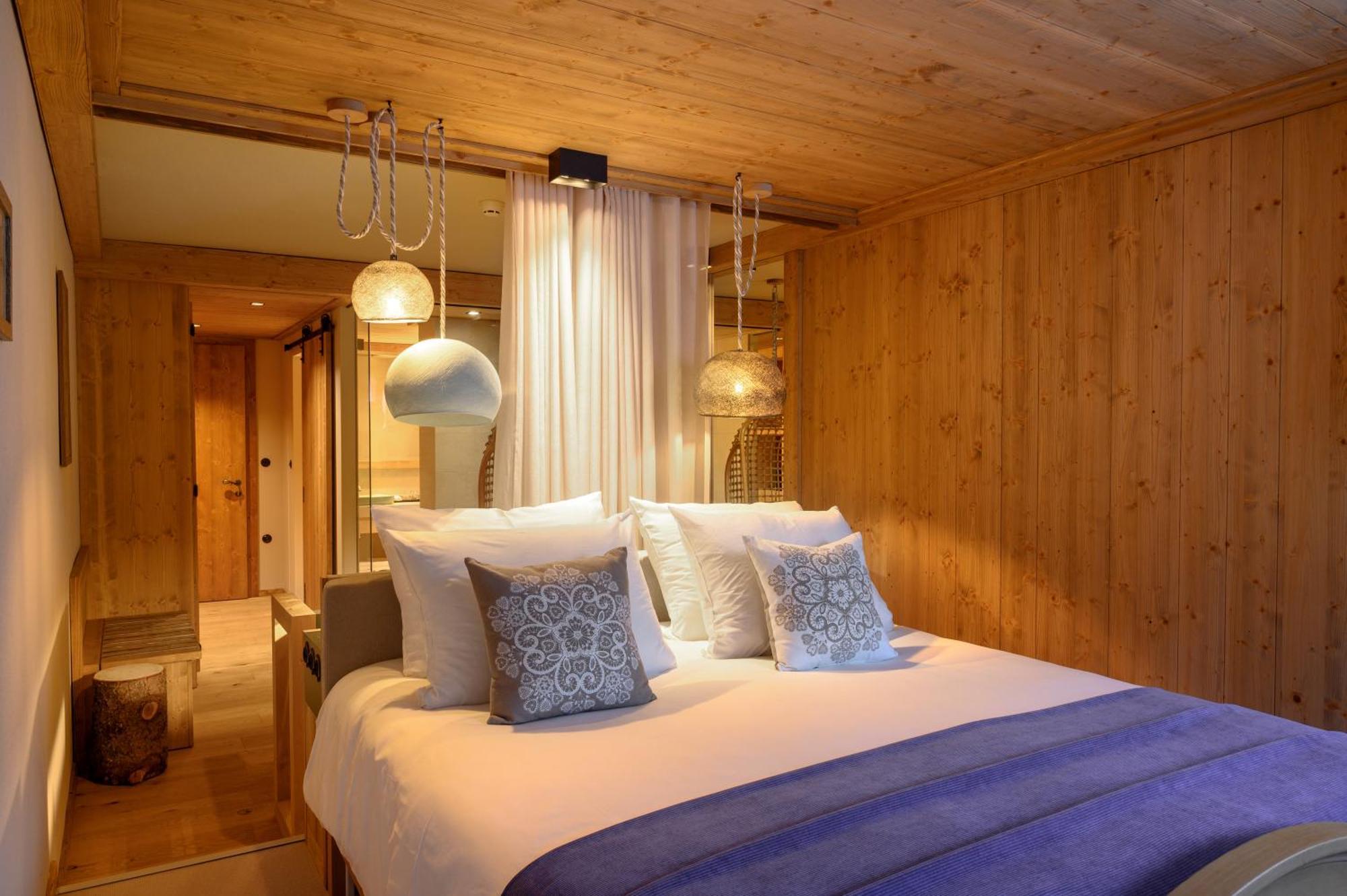 Boutique Hotel Vila Planinka Zgornje Jezersko Quarto foto